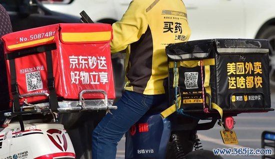 正规期货配资 京东美团争夺的外卖业务，究竟有多赚钱？